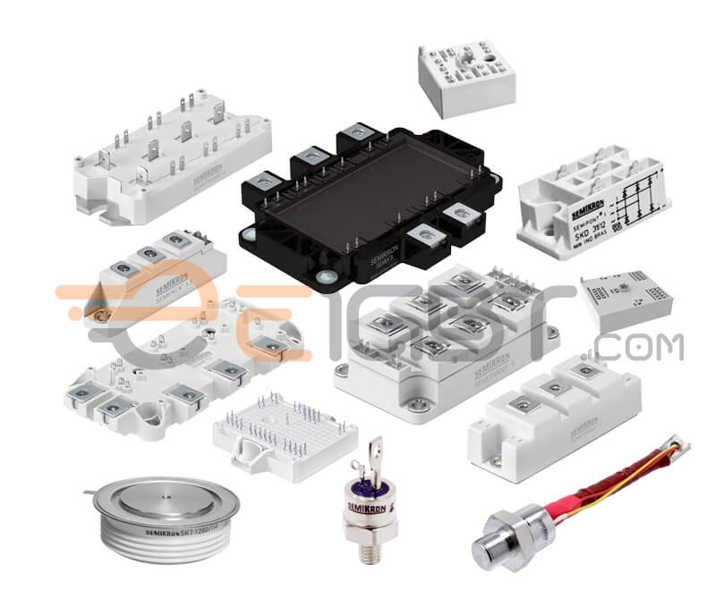 SKM300MLI066TAT SEMIKRON IGBTs Modules