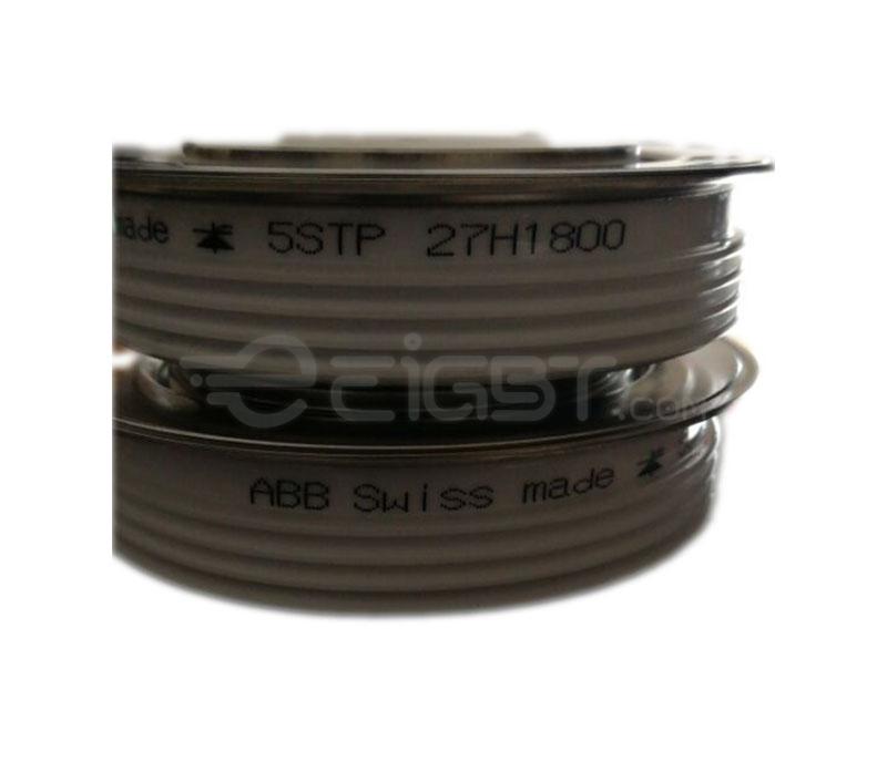 5STP27H1800 ABB Thyristor IGBT Power Module