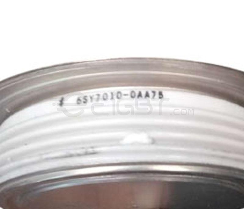 6SY7010-0AA75 WESTCODE  Thyristors Power IGBTs Modules
