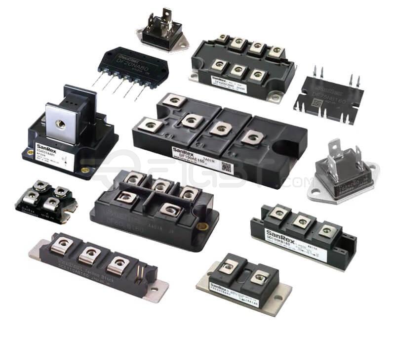 SCE110AB160 SANREX Power Semiconductor Modules