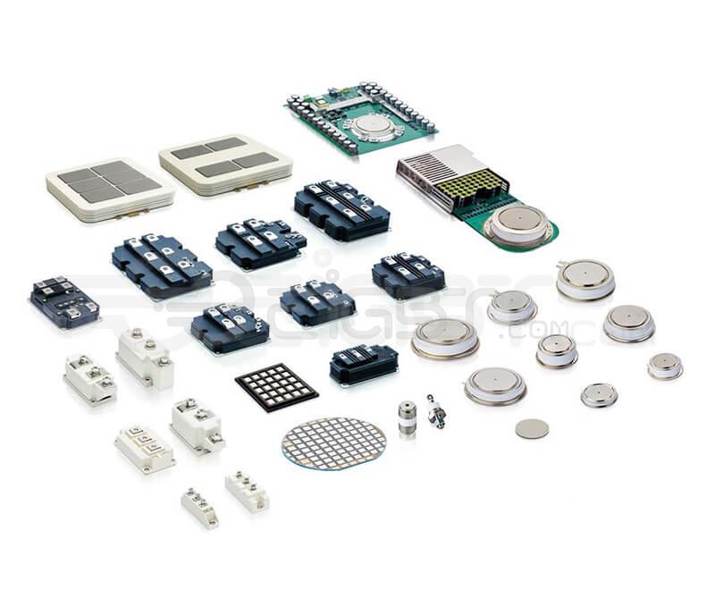 5SGY35L4507 ABB Rectifier Diodes