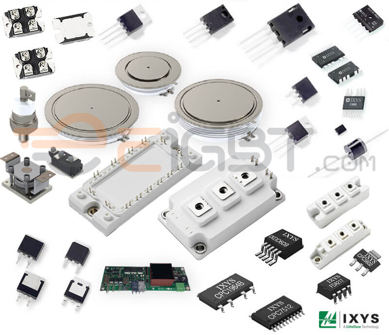 NGD8201ANT4G IXYS Littelfuse Power semiconductors IGBTs Modules
