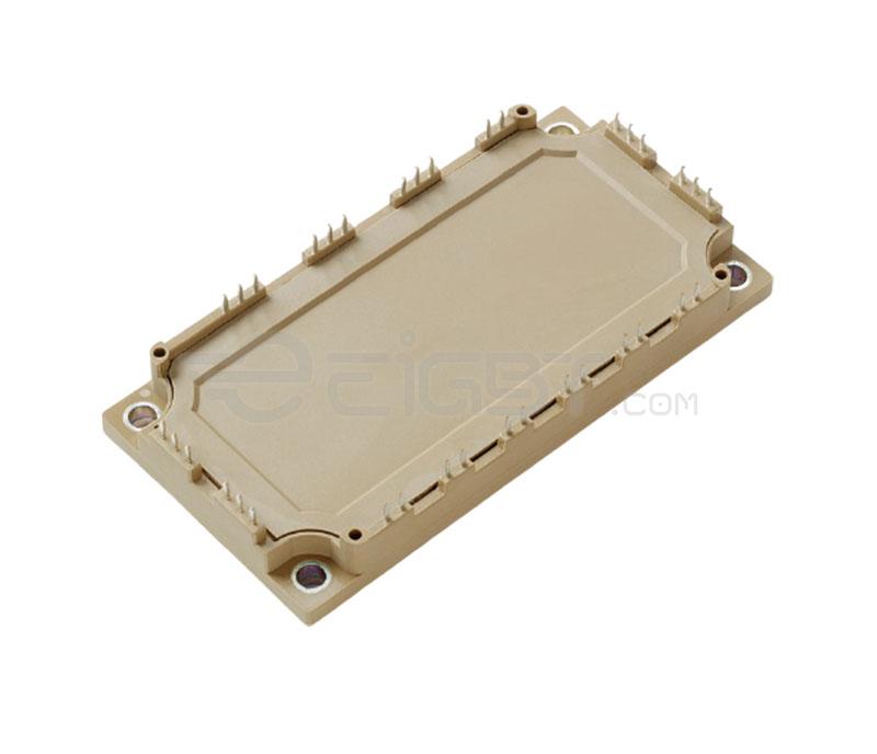 MG12100W-XN2MM Series - 1200V 100A IGBT Module in W Package