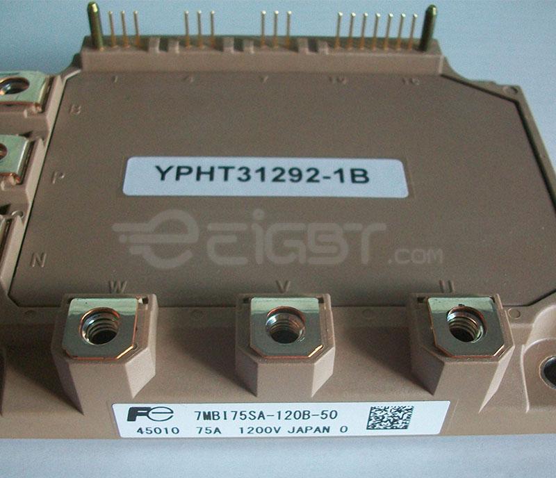 7MBI75SA-120B-50 FUJI IGBT(Power Module) Module