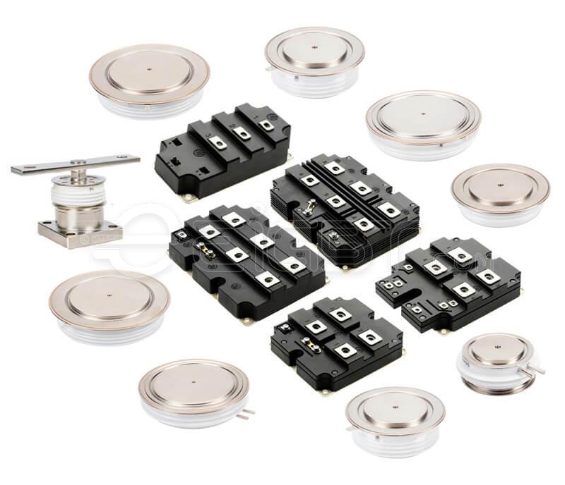 DCR1650C65 DYNEX IGBT  FRD Modules Bipolar Thyristor Disc 