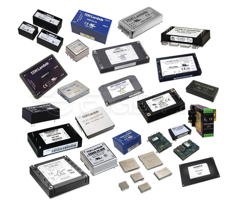 RSHN-2003 TDK-Lambda AC-DC DC-DC Power Supplies