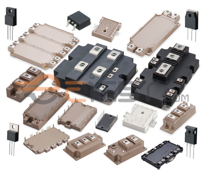 FA7707 Fuji IGBT SiC Devices Power MOSFETs Supply Module