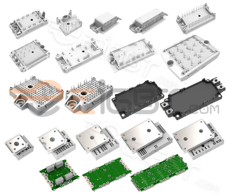 V23990-P860-F48-PM Vincotech Power Modules