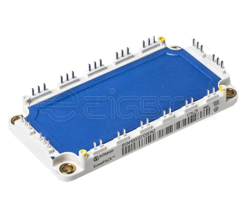 BSM100GD120DN2 INFINEON Transistors IGBTs Modules