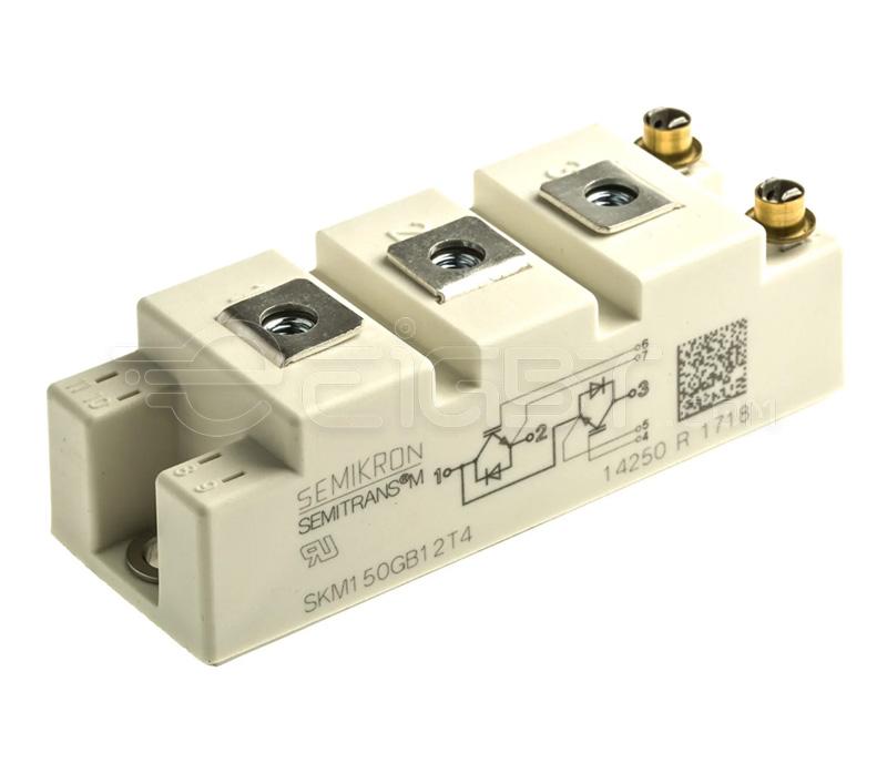 SKM150GB12T4 SEMIKRON IGBTs Modules