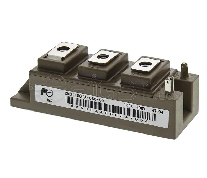 Fuji Electric 2MBI100TA-060-50 Series IGBT Module