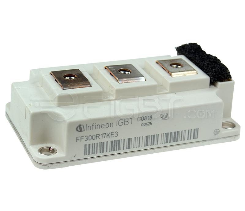 FF300R17KE3 INFINEON Transistors IGBTs Modules