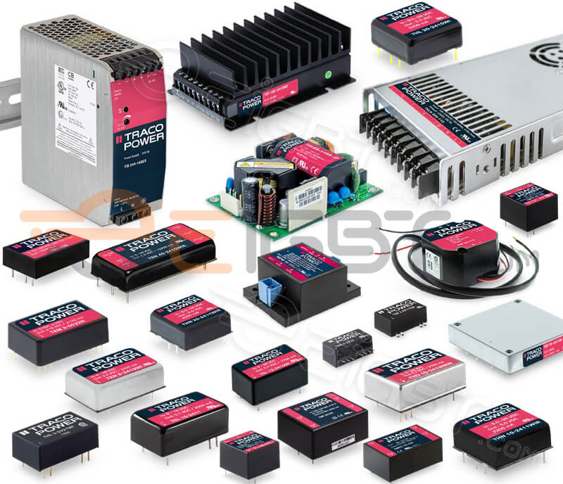 TEN40-4812WI TRACO Power DC/DC Converters