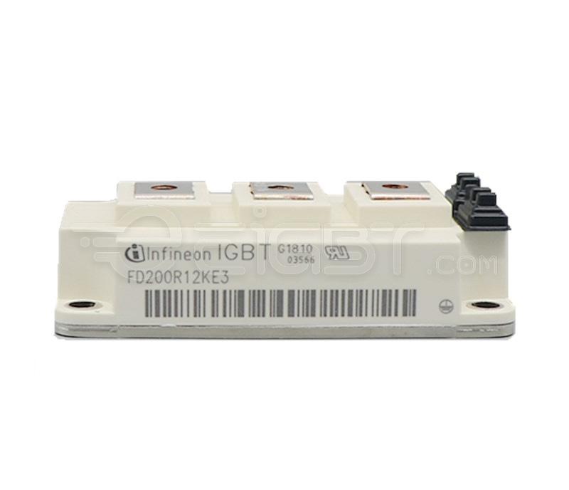 FD200R12KE3 INFINEON Transistors IGBTs Modules