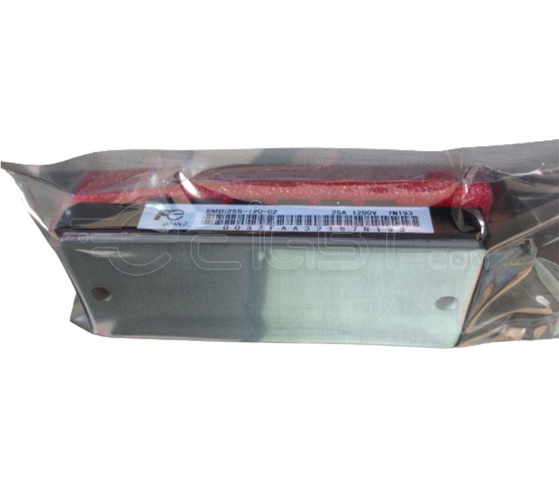 6MBI25S-120-02 FUJI IGBT(Power Module) Module