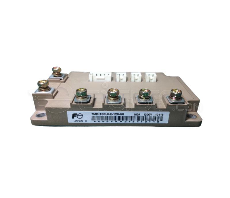 7MBI100U4E-120-50 FUJI IGBT(Power Module) Module 