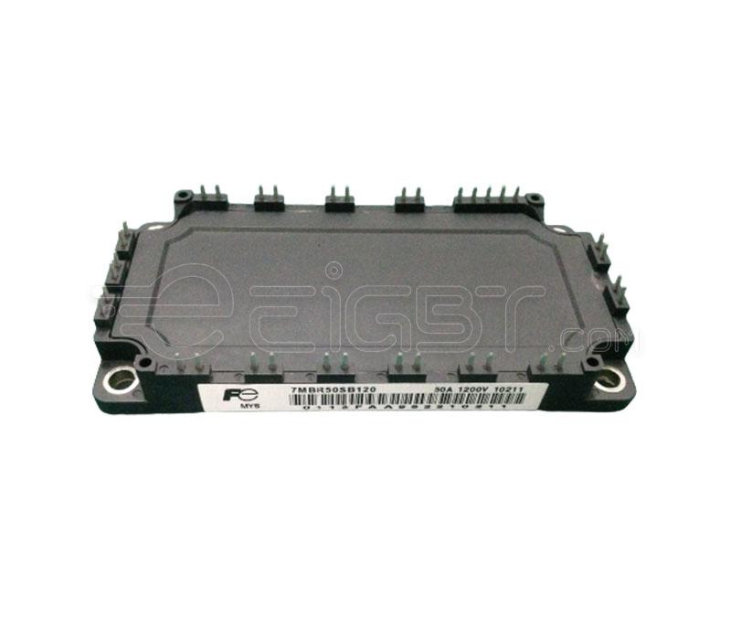 7MBR50SB120 FUJI IGBT(Power Module) Module
