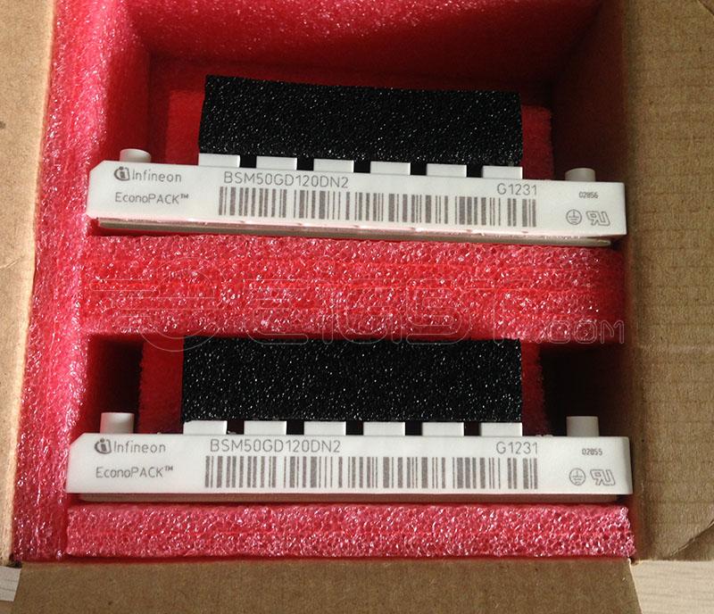 BSM50GD120DN2 INFINEON Transistors IGBTs Modules