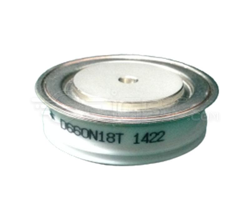 D660N18T INFINEON Transistors IGBTs Modules