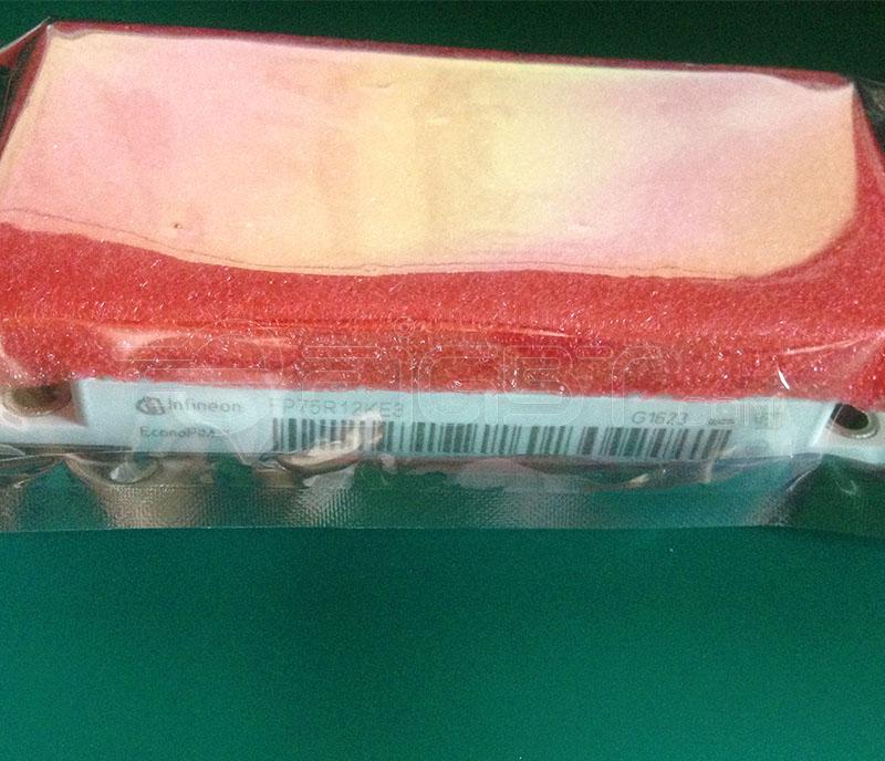 FP75R12KE3 INFINEON Transistors IGBTs Modules