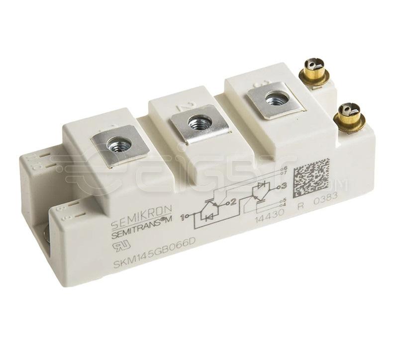 SKM145GB066D SEMIKRON IGBTs Modules