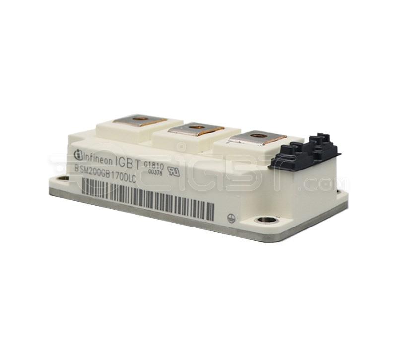 BSM200GB170DLC INFINEON Transistors IGBTs Modules