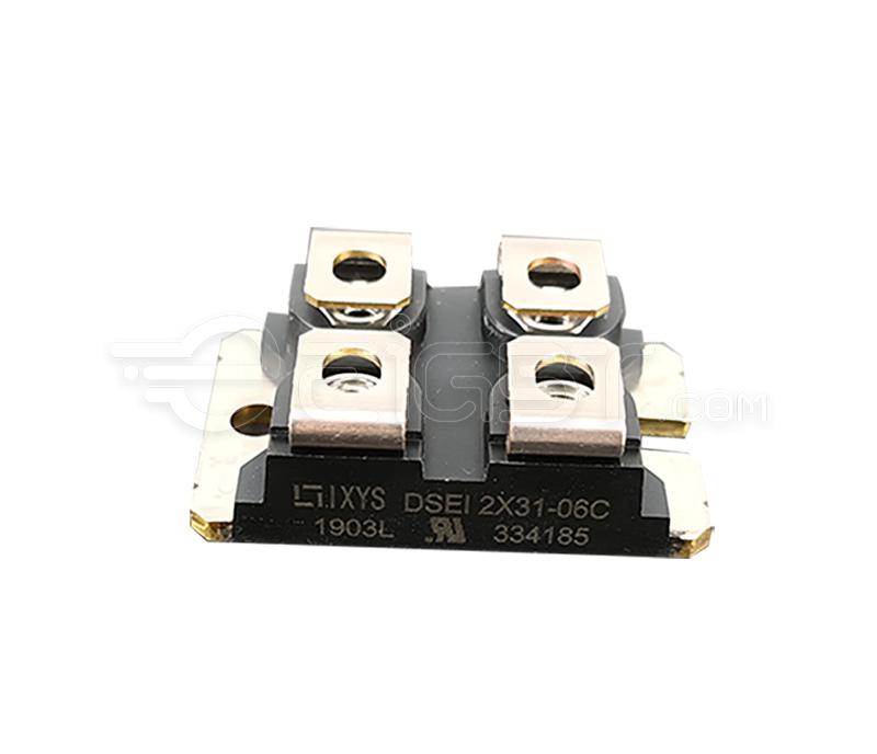 DSEI2X31-06C IXYS Diodes IGBTs Modules