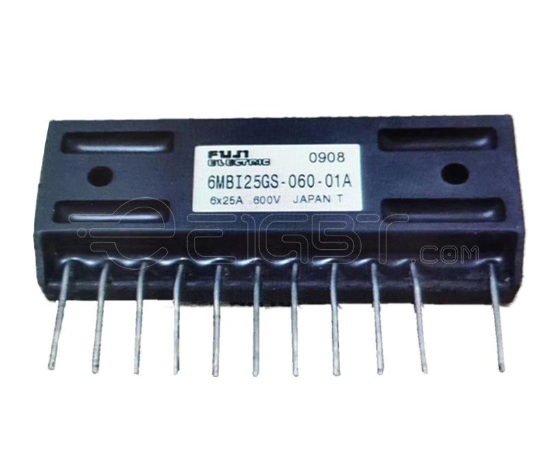 6MBI25GS-060-01A FUJI IGBT(Power Module) Module