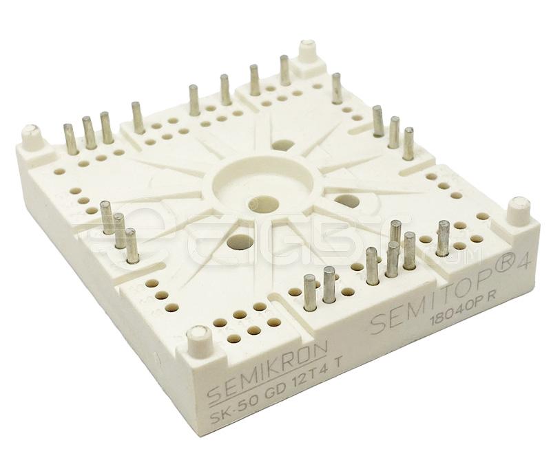 SK50GD12T4T SEMIKRON IGBTs Modules