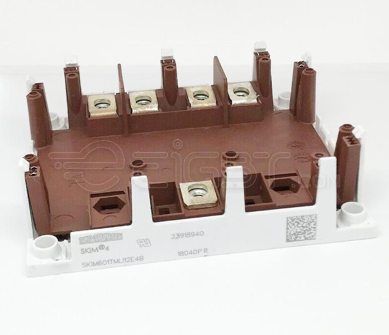 SKiM601TMLI12E4B SEMIKRON IGBTs Modules