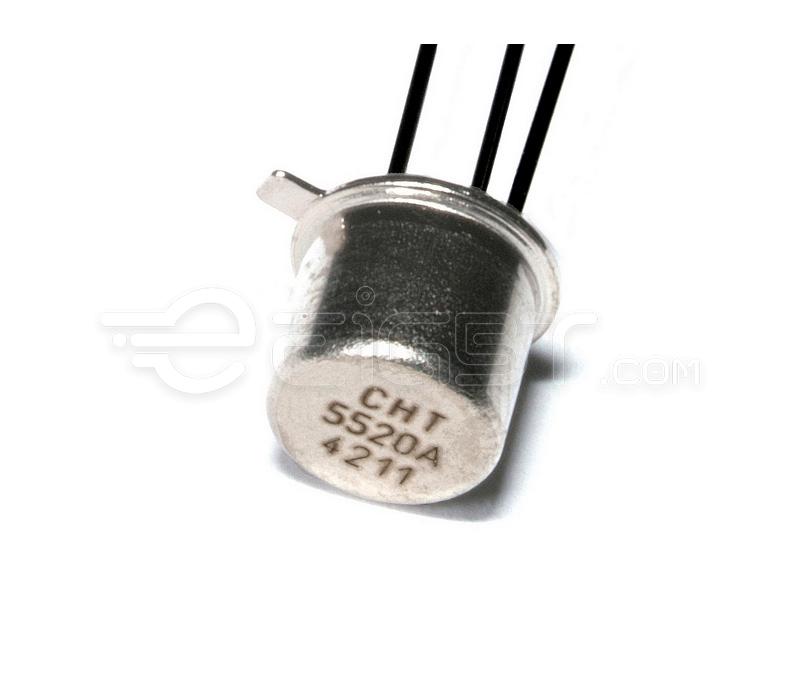 CHT-5520A Dual Diode 80V/300mA - Common Anode
