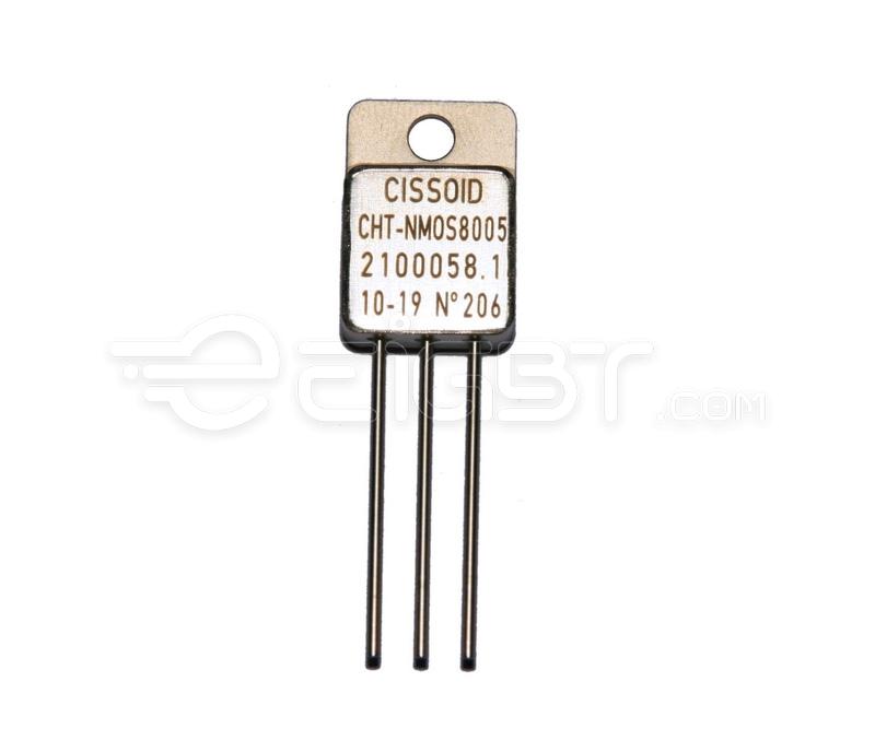 CHT-NMOS8005 Cissoid 80V 5A/10A Power NMOS