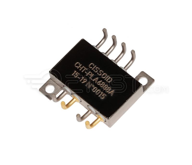 CHT-PLA3143A Cissoid 1200V/20A Dual SiC Schottky Diode module
