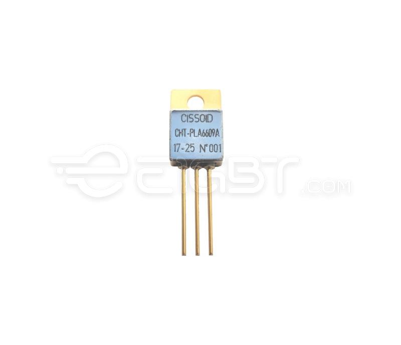 CHT-PLA6609A Cissoid 1200V/2A SiC Dual Common Cathode Schottky Diode