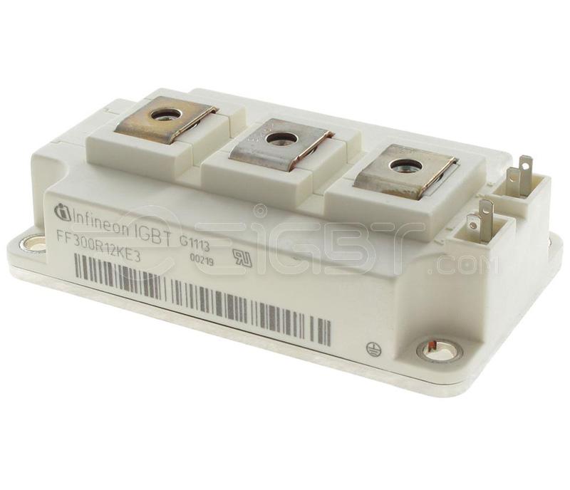 FF300R12KE3 INFINEON Transistors IGBTs Modules