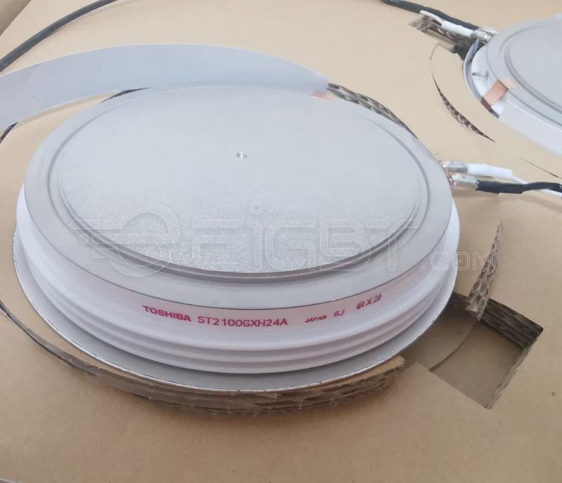 ST2100GXH24A TOSHIBA MOSFETs Bipolar Transistors IGBTs