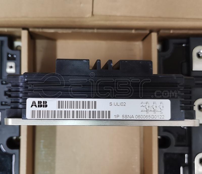 5SNA060065G0122 ABB IGBT Power modules Thyristors Diodes GTO