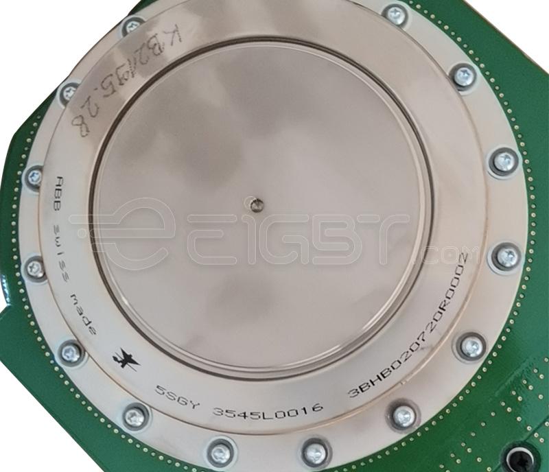 5SHY3545L0016 ABB Rectifier Diodes