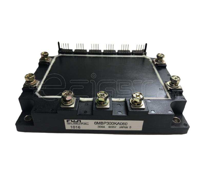 6MBP300KA060 FUJI IGBT(Power Module) Module