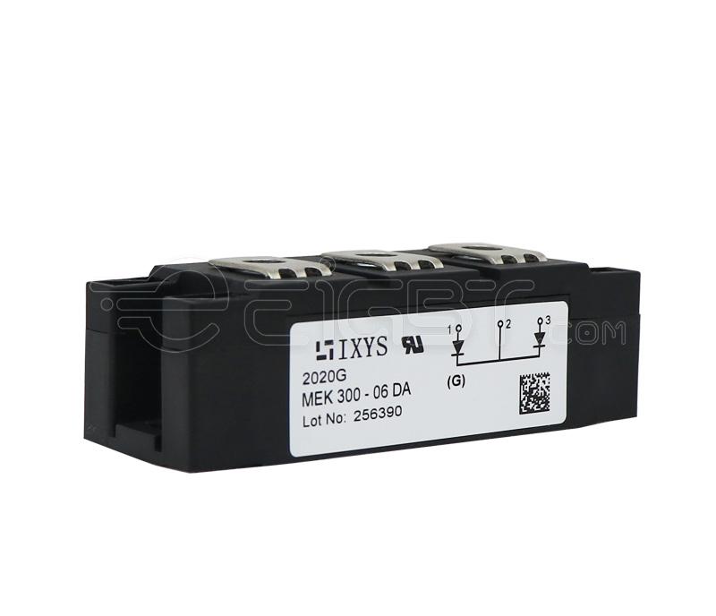 MEK300-06DA IXYS Diodes IGBTs Modules