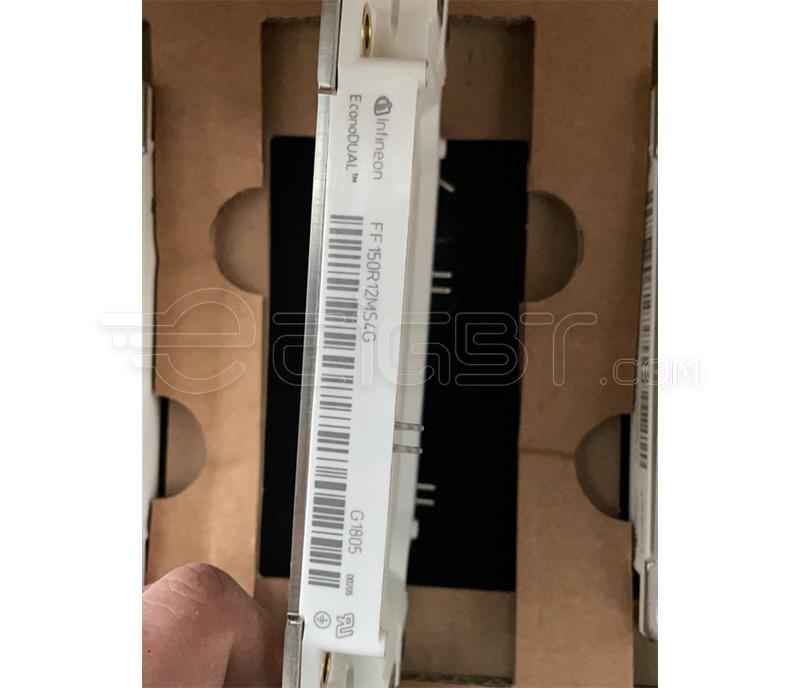 FF150R12MS4G INFINEON Transistors IGBTs Modules