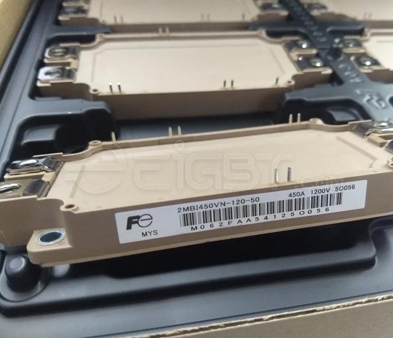 2MBI450VN-120-50 Fuji IGBT Power Modules