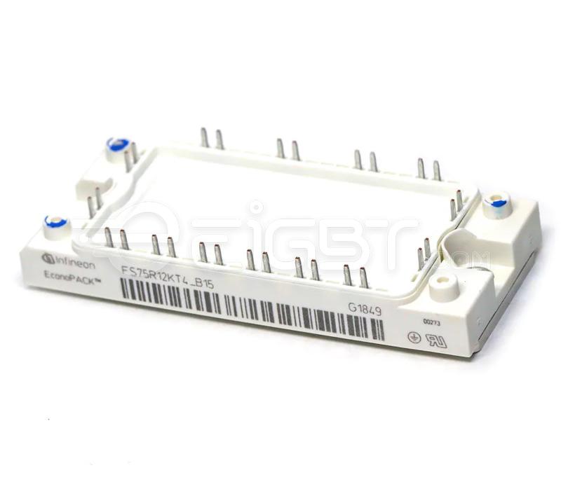 FS75R12KT4_B15 INFINEON Transistors IGBTs Modules