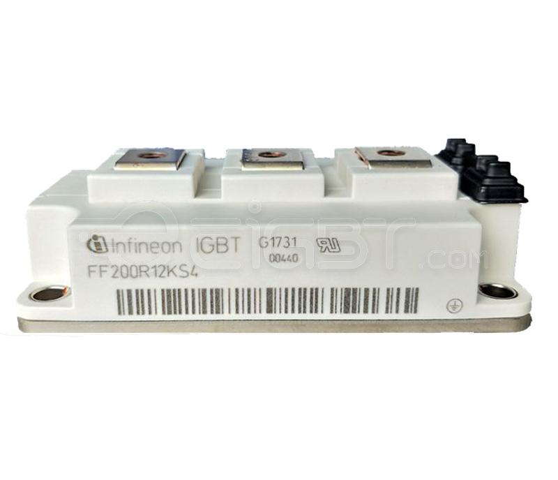 FF200R12KS4 INFINEON Transistors IGBTs Modules