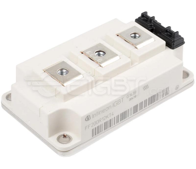 FF200R12KT4 INFINEON Transistors IGBTs Modules
