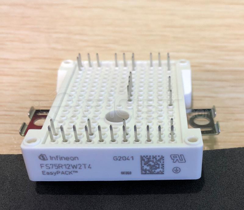 FS75R12W2T4 INFINEON Transistors IGBTs Modules