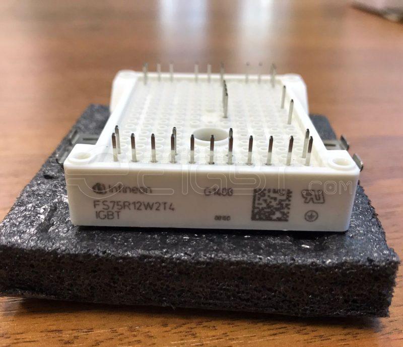 FS75R12W2T4_B11 INFINEON Transistors IGBTs Modules