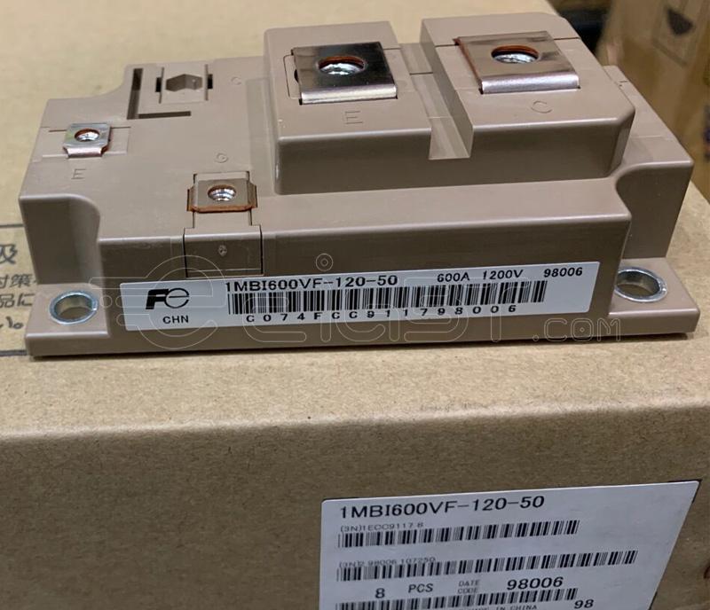 1MBI600VF-120-50 Fuji IGBT Power Modules