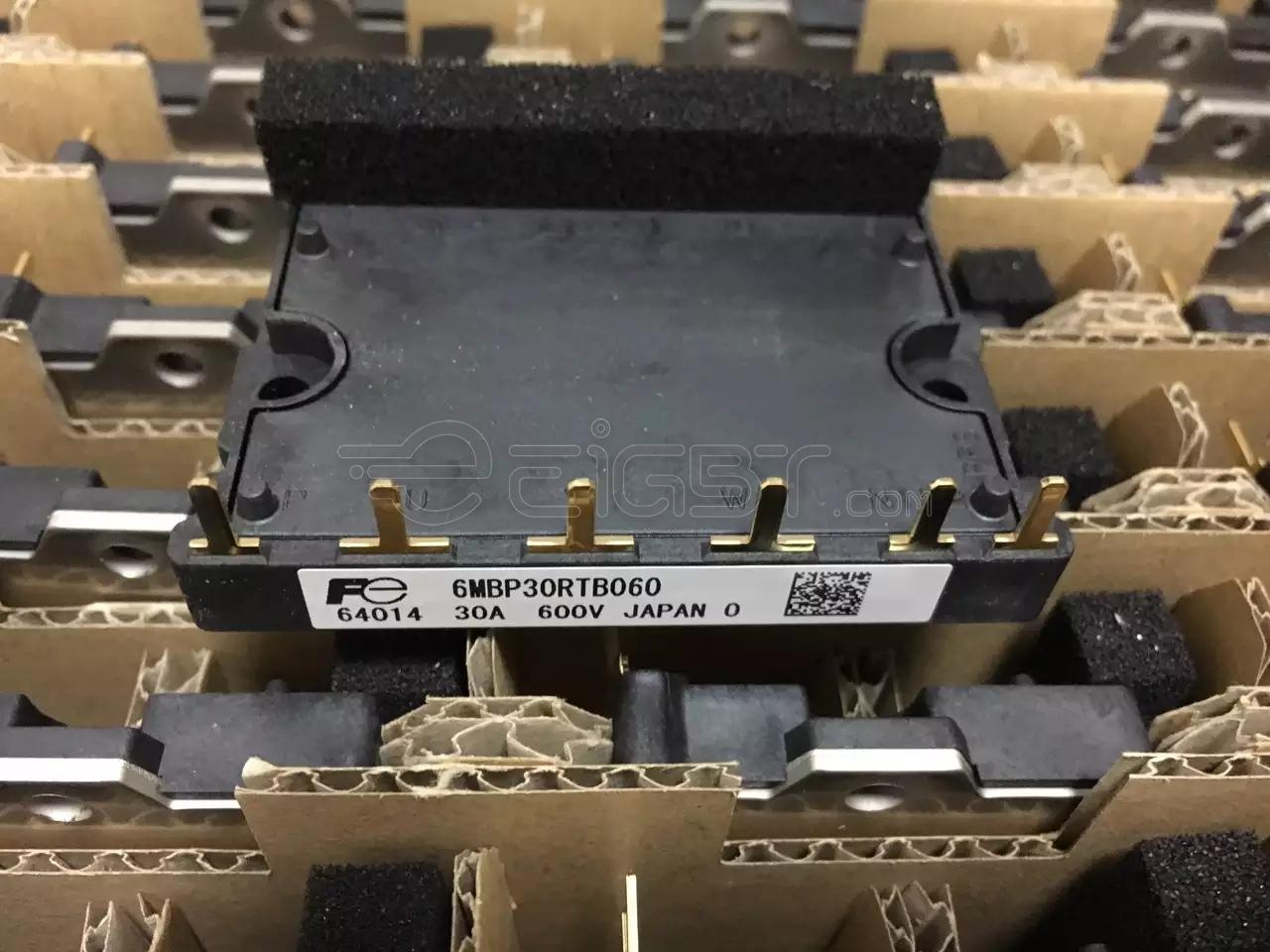 6MBP30RTB060 FUJI IGBT(Power Module) Module