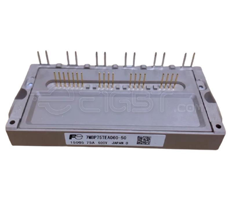 7MBP75TEA060-50 FUJI IGBT(Power Module) Module